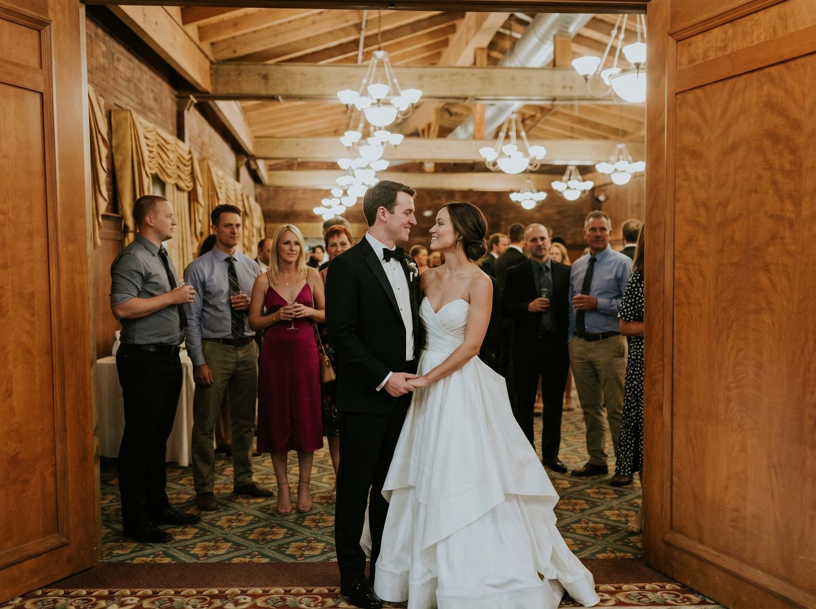 Celebrate your wedding in a historic setting of Quaker Station