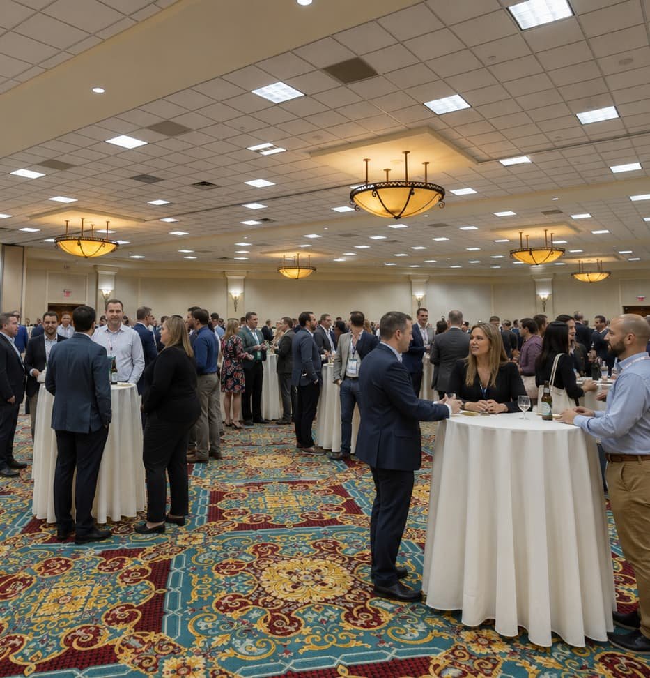 Best corporate event venue in Akron.